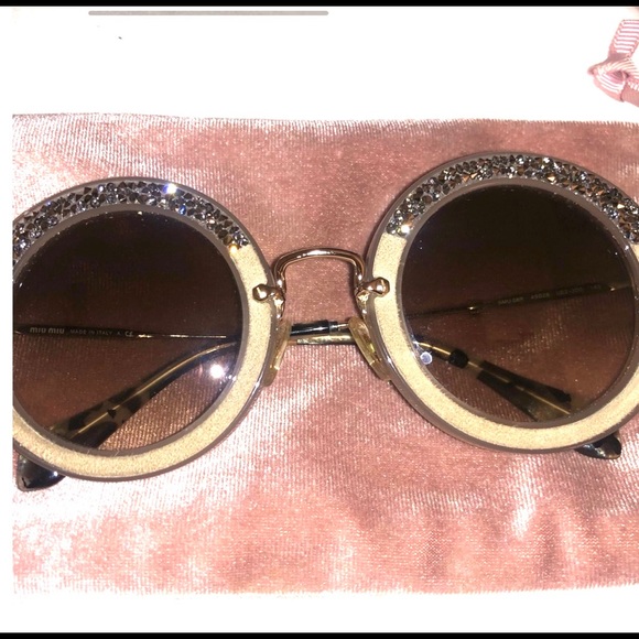Miu Miu sunglasses - Picture 4 of 8